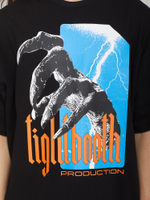 Мужская Футболка Hand
