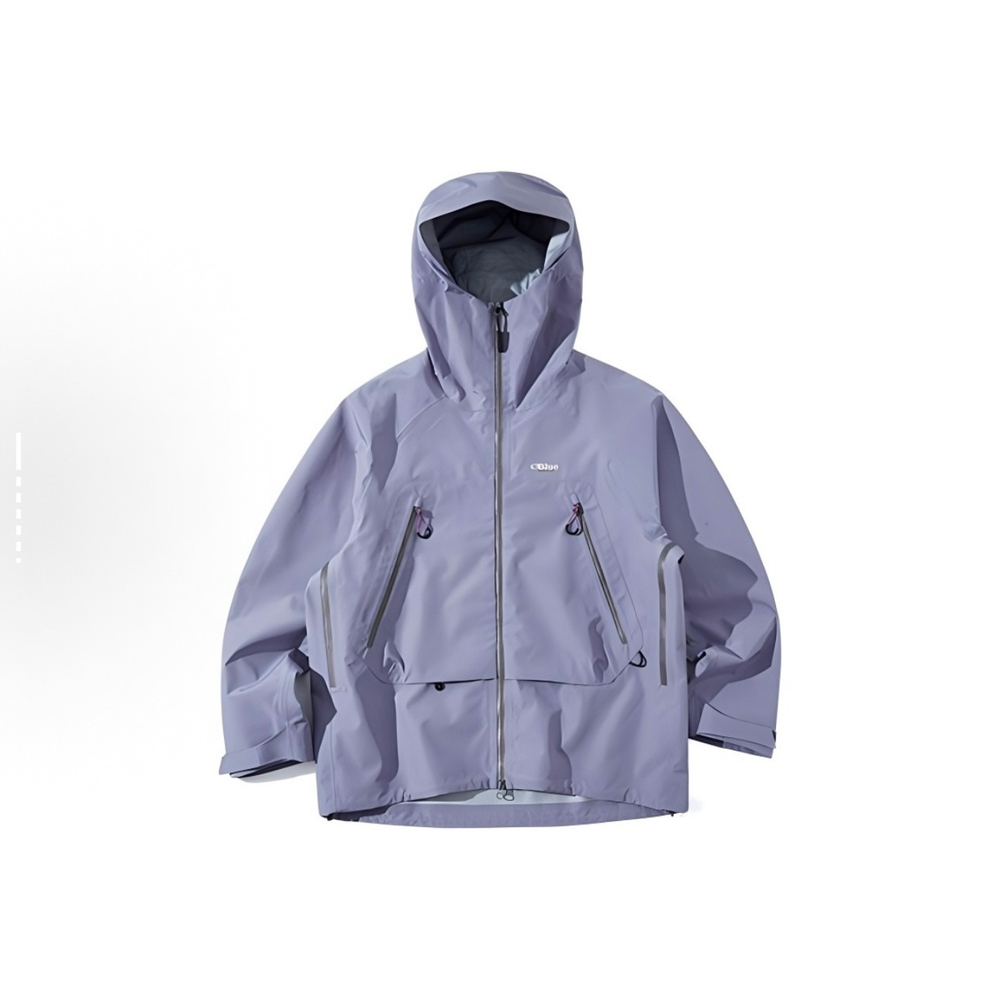 Куртка Nothomme Blue Outdoor Hiking Purple