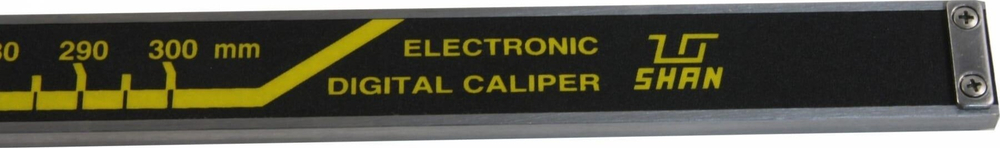 Штангенглубиномер цифровой SHAN ШГЦ 300 мм 123725