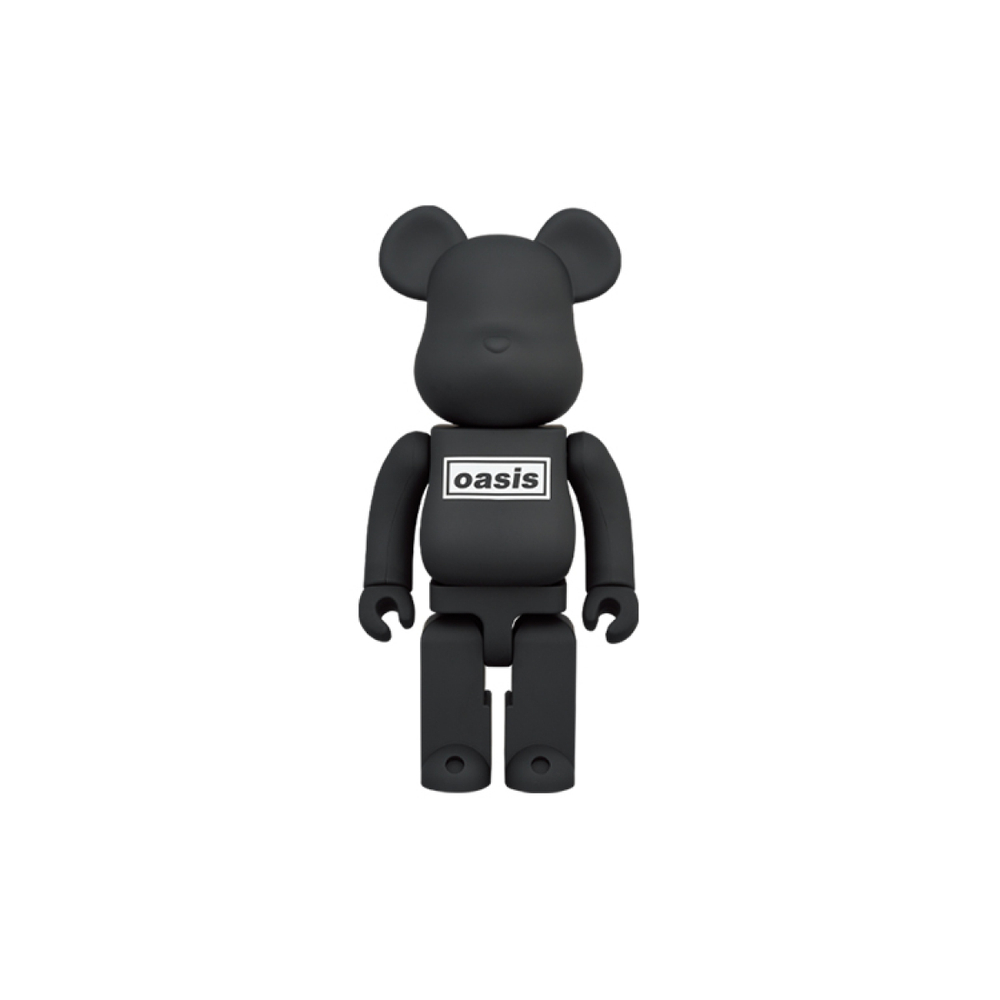 Дизайнерские игрушки BE@RBRICK OASIS, 4530956590349