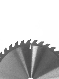 Пильный диск по дереву 230 мм 40 зубьев