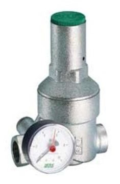 Редуктор давления FAR 1/2" ВР/ВР с манометром FA 2855 12
