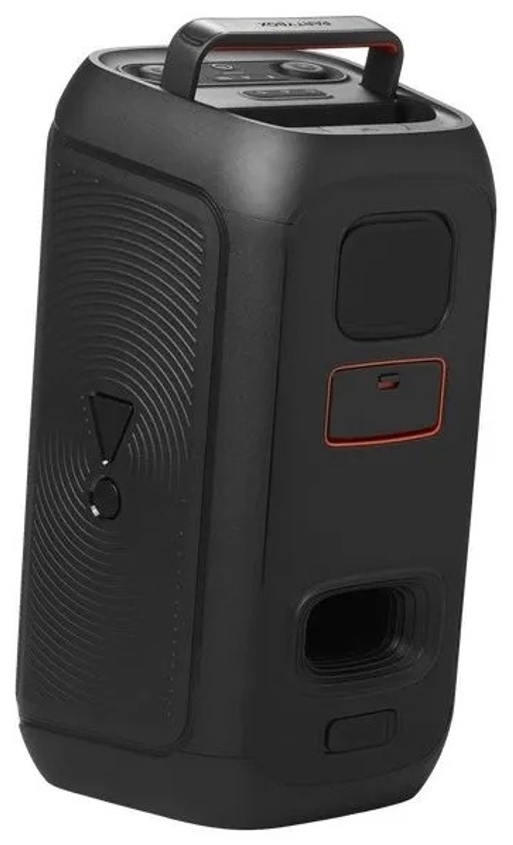 Портативная колонка JBL PARTYBOX CLUB 120 черный