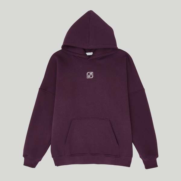 Hoodie Potent Purple