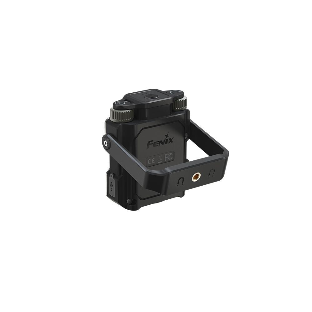 Фонарь кемпинговый Fenix CL27R, темно-зеленый