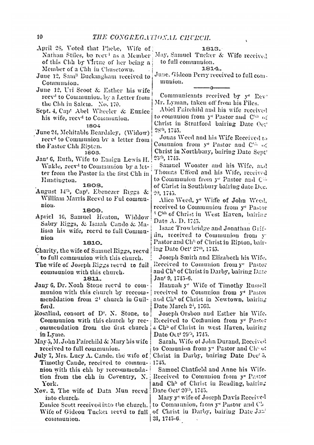 History of Oxford | W C. 1839-1924 Sharpe