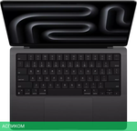 Ноутбук Apple Macbook Pro 14.2" M3 Pro 2023 Z1AU001YR