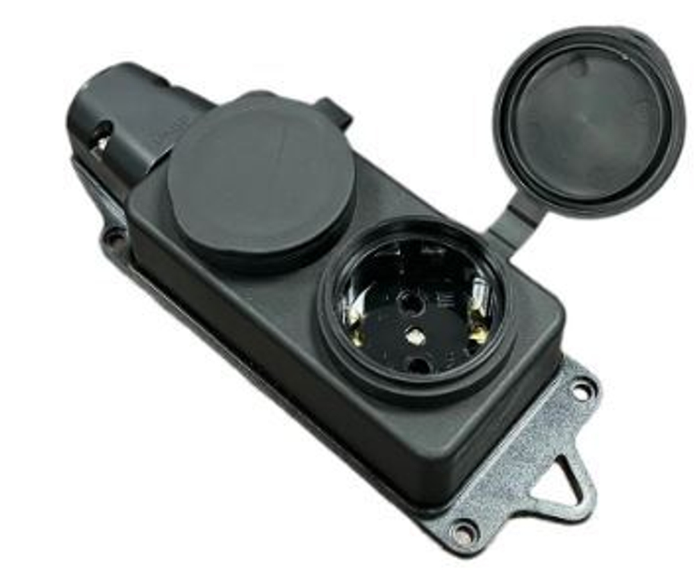 Удлинитель силовой iTOK i-CONNECT-SUR-KG-315-2-44-40