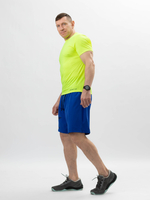 Футболка спортивная TOTEMIC CLO желтый неон