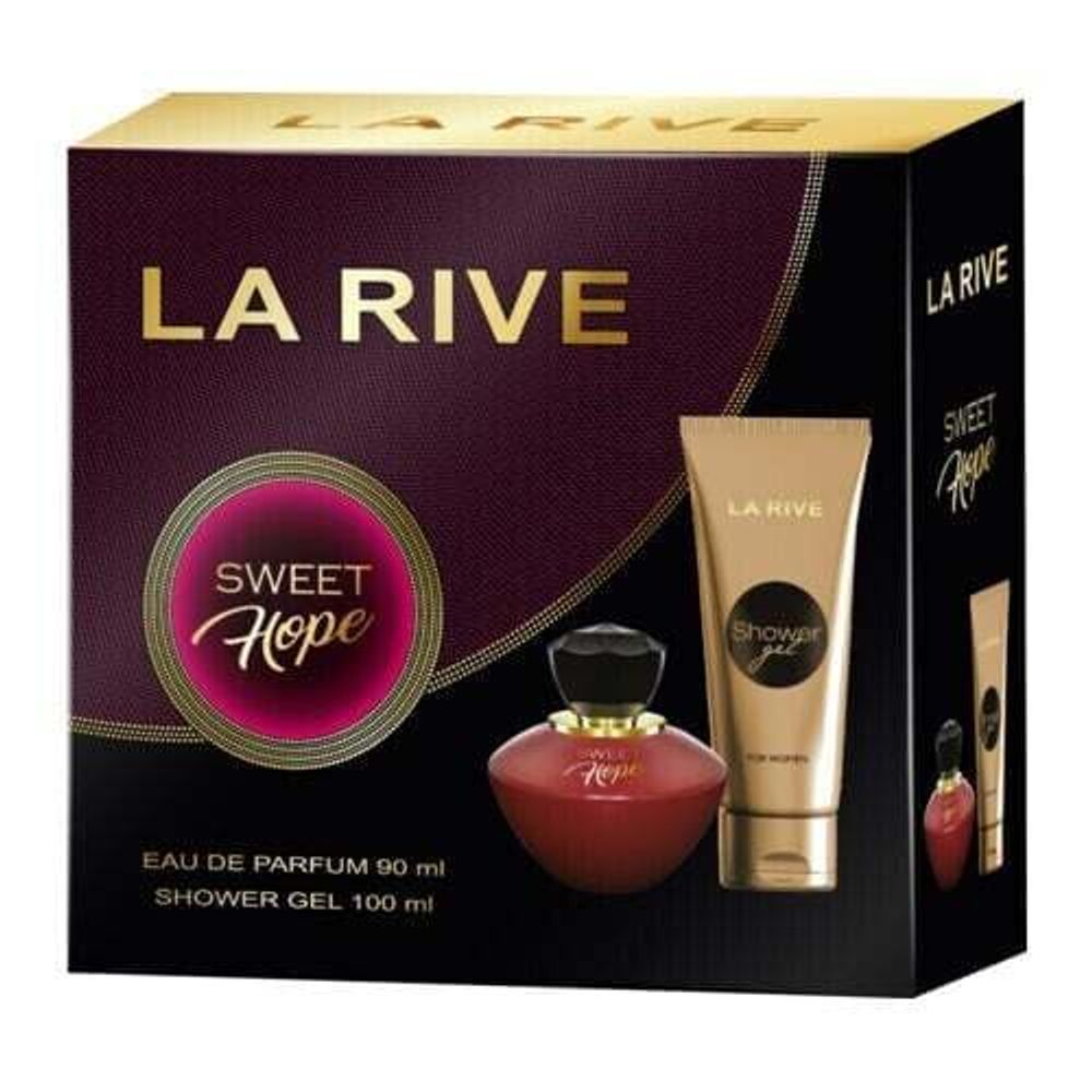 Женская парфюмерия La Rive Sweet Hope Gift Set