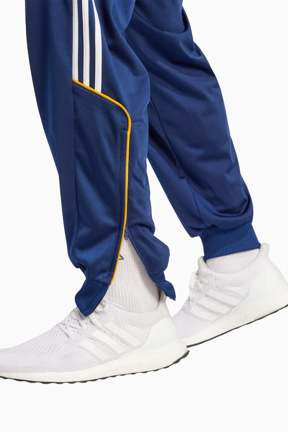 Штаны adidas Real Madrid 99/00 Track Top - темно-синий