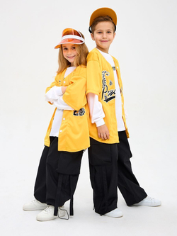 костюм хип хоп тройка