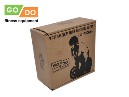 Эспандер GO DO "Упряжь". Используется для проработки мышц шеи. Материал: металл, полиэстер. Длина цепи 100 см. Y192