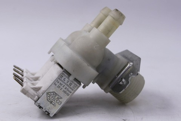 Электромагнитный заливной клапан 10150200 стиральной машины Ariston