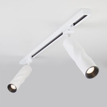 Трековый светодиодный светильник для однофазного шинопровода LTB26 белый 4200K 5W Royal Elektrostandard