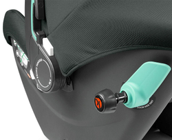 Коляска Peg Perego Veloce TC New Belvedere SLK 3 в 1 Metal