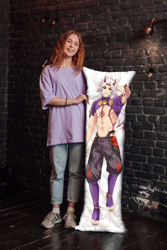 Дакимакура Аратаки Итто