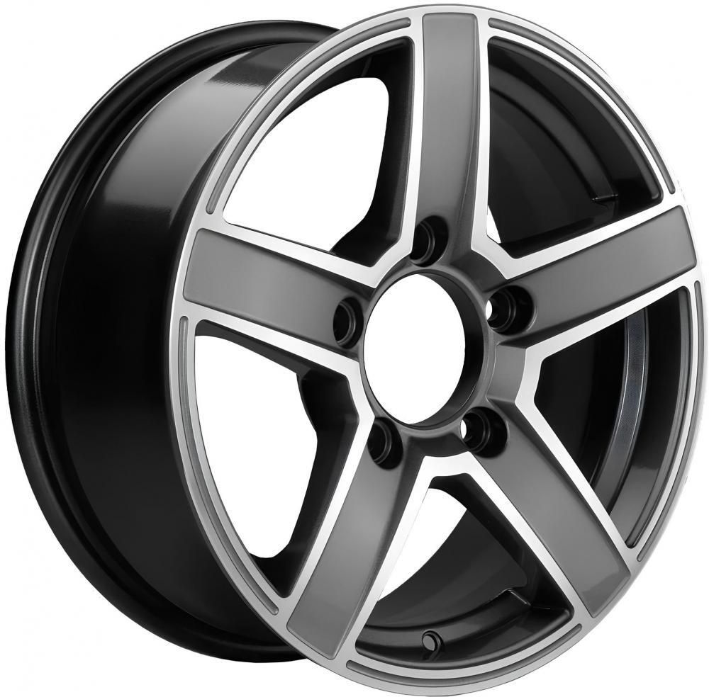 Carwel Нива-Лайт 6.5x16 5x139.7 ET 35 Dia 98.5 (AGR)