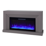 Каминокомплект Real Flame Stanley 42 BG c очагом Diamond 42