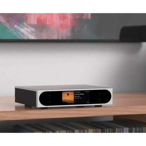 Matrix Audio Mini-I 4 Silver