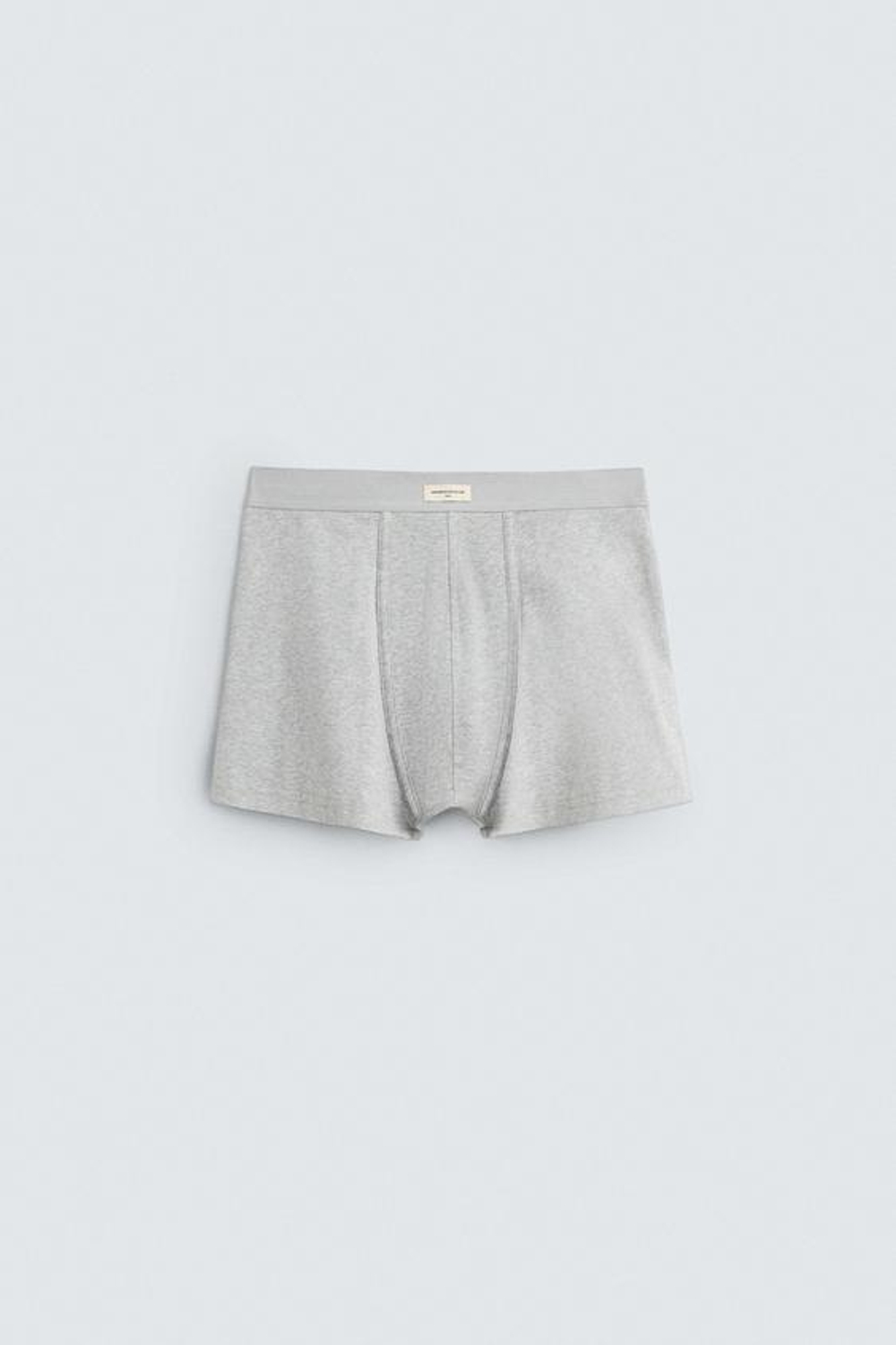 ZARA НАБОР ИЗ ТРЕХТРУСОВ-БОКСЕРОВ SOFT, РАЗНОЦВЕТНЫЙ