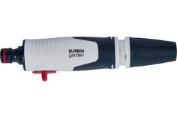 Распылитель для шланга с двойной регулировкой Elitech HF 007 Garden 206031