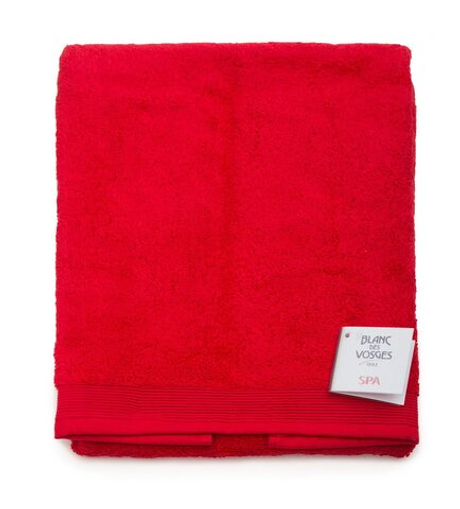 Полотенце Uni Blanc des Vosges 100x150 Бежевый