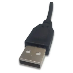 Кабель компьютерный USB 2.0 штекер-гнездо AM-AF, 3м, USB удлинитель, фильтр