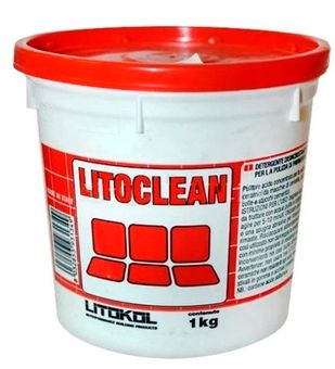 Очиститель кислотный ЛИТОКОЛ Litoclean 5 кг