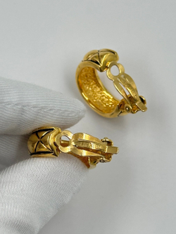 Клипсы кольца Sonia Rykiel