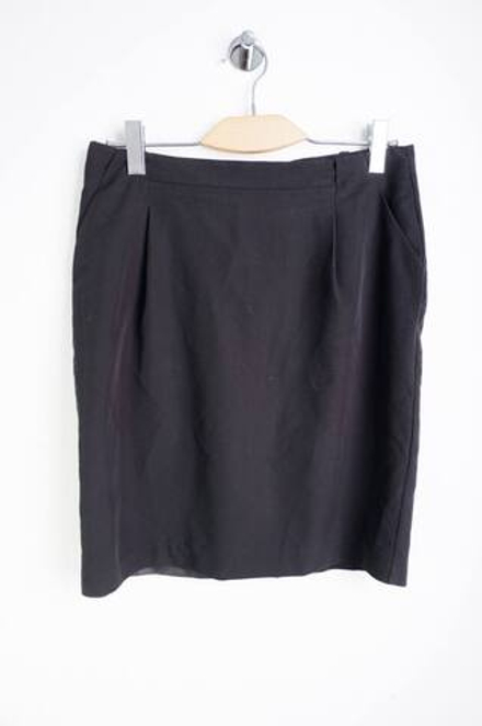 Юбка Oodji на каждый день, визуально на 42 размер