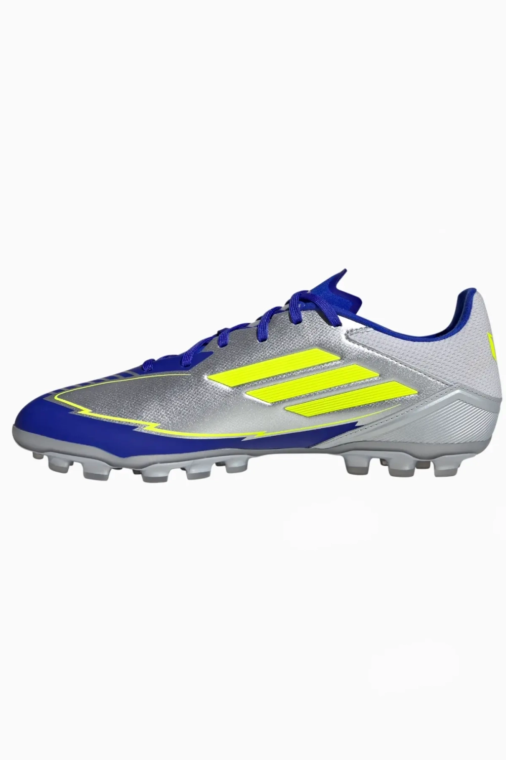 Бутсы adidas F50 League Messi 2G/3G AG - серебряный