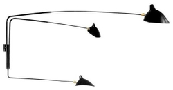 Бра Serge Mouille 3