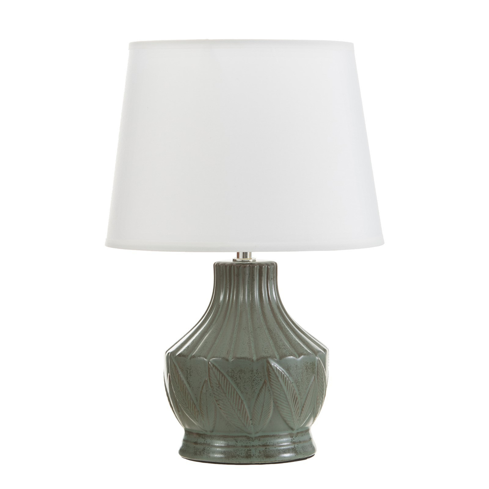 Настольная лампа "Глория" Е14 40Вт 23х23х34 см