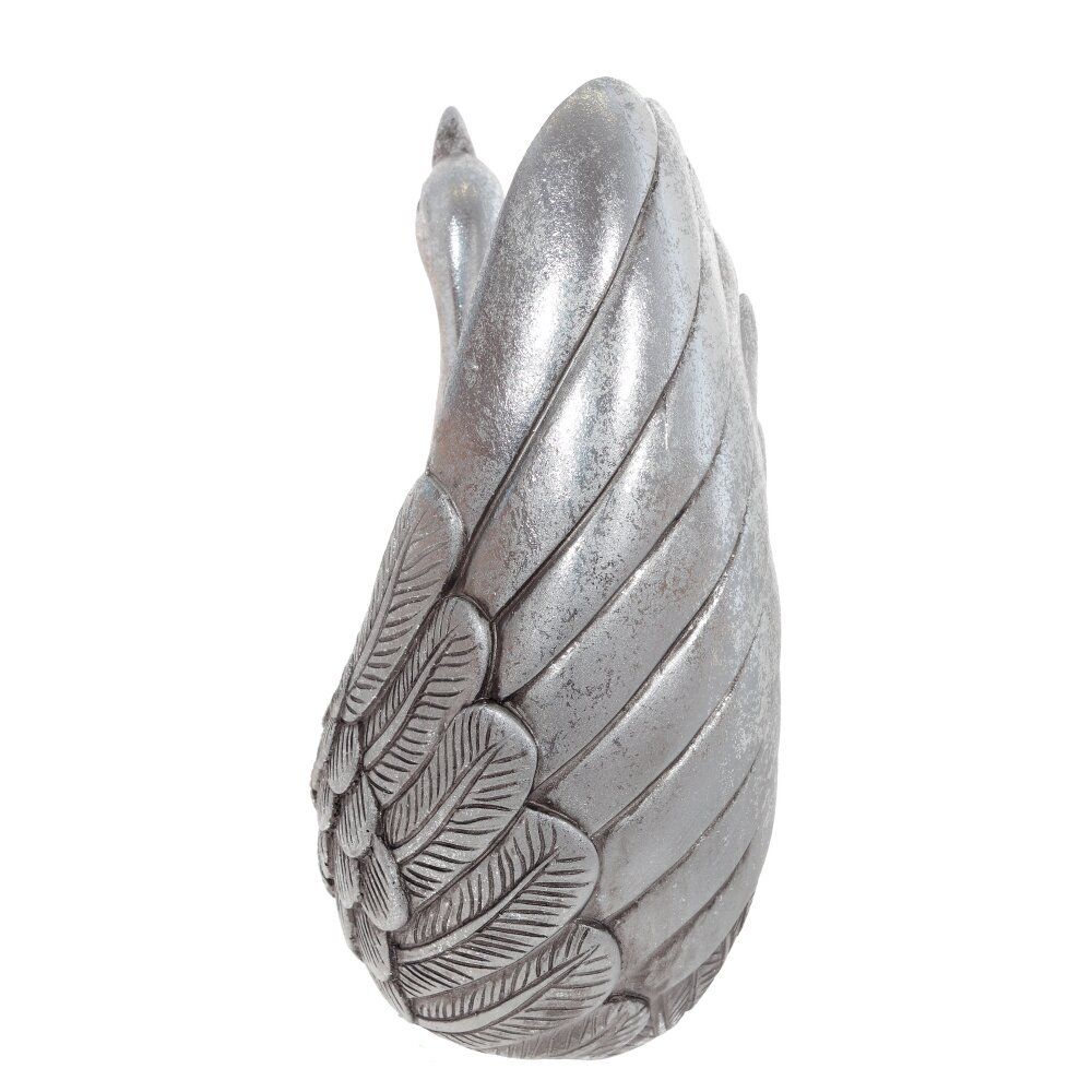 GAEM Подставка для бутылки "Лебедь", L18 W12 H27 см