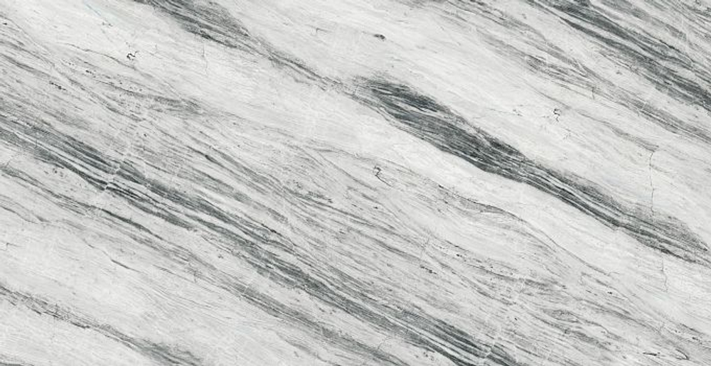 HPL-панель 8040 Crystal Marble Slotex 1320х3050 / 1320х4200