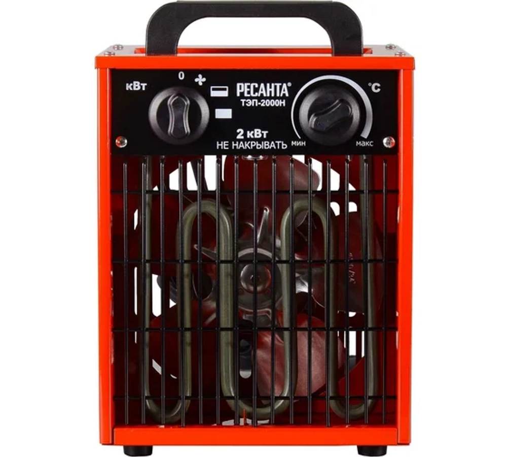 Электрическая теплопушка РЕСАНТА ТЭП-2000Н