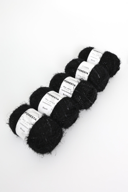 O’YARN FORESTA тигры, зебры, леопарды, 500г