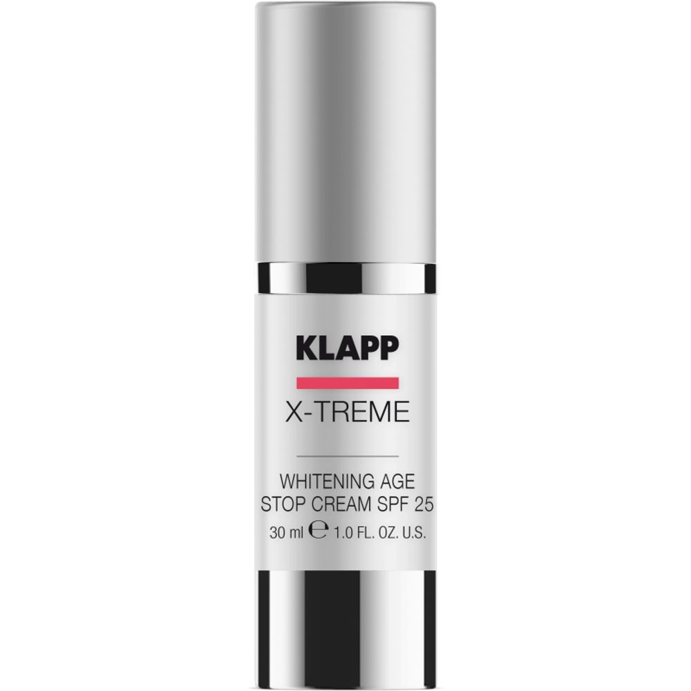 KLAPP X-TREME Whitening Age Stop SPF25