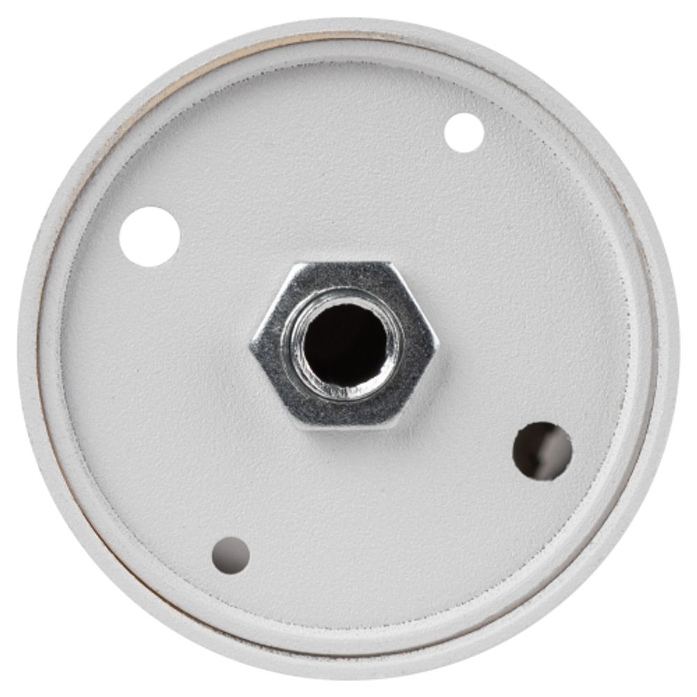 Светильник накладной ЭРА OL27 WH под лампу MR16 GU10 белый | Накладные светильники