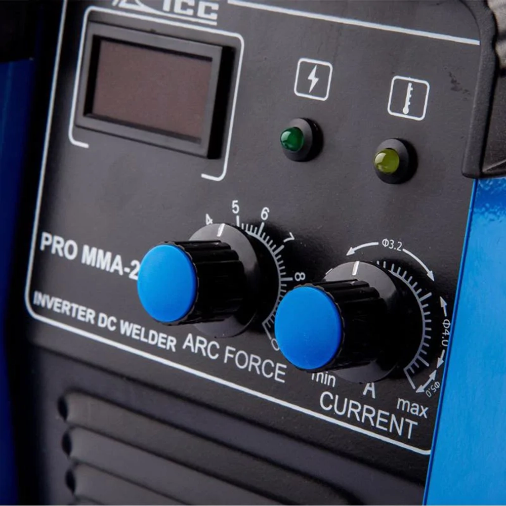 ТСС PRO MMA-250D сварочный инвертор 067120