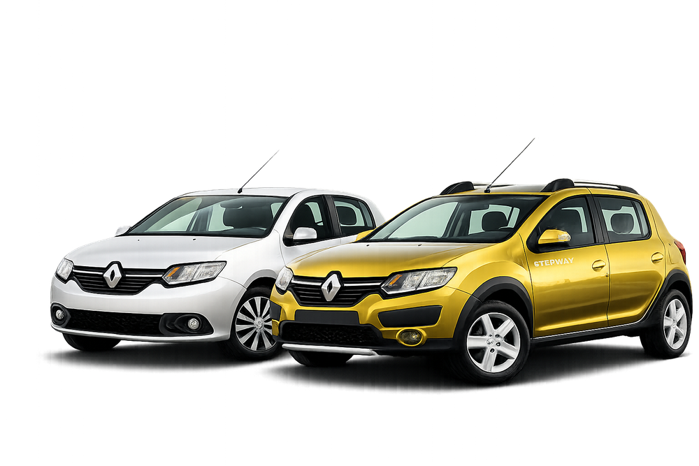 Электрика Сандеро/Степвэй 2