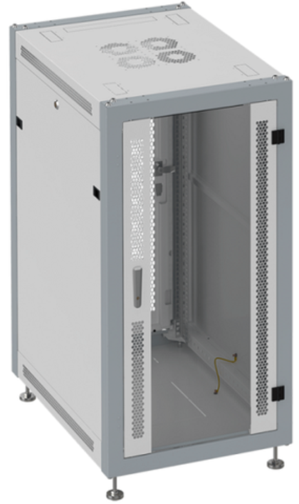 Шкаф напольный 19", 33U SYSMATRIX SL 6033.713