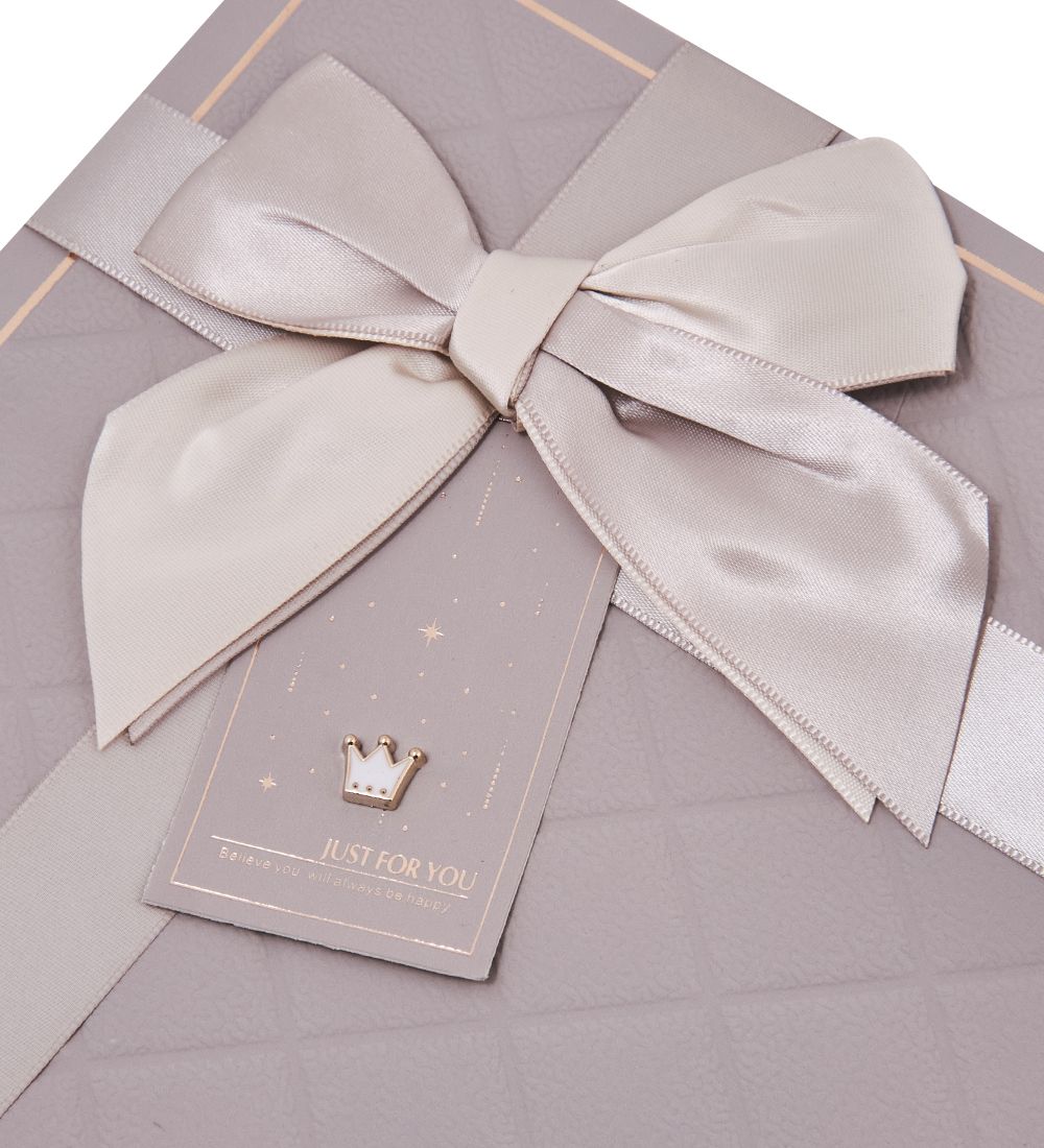 WF-176-A Набор коробок из 3 шт, серый