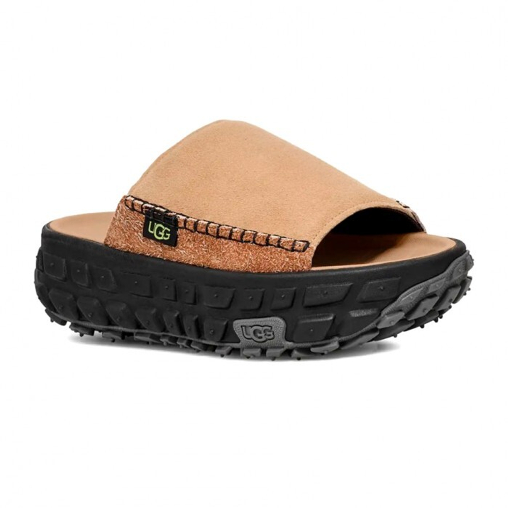 UGG Venture Daze Slide Sand Black