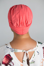 Шапочка тюрбан БЛАНКА HLM22 облегченная, хлопок, Elza Meyger