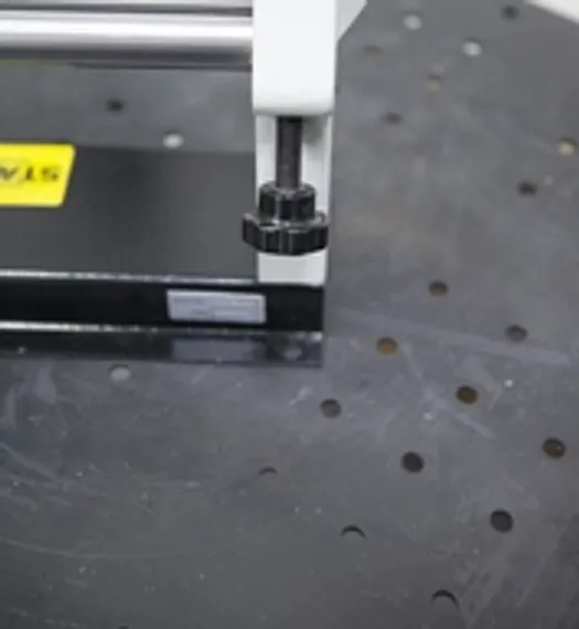 Подставка "А" для вальцов W01-0.8x305