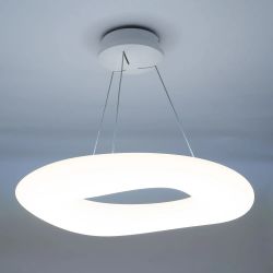 Citilux Стратус Смарт CL732A520GS RGB Умная подвесная люстра