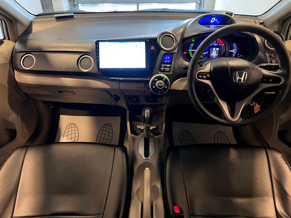 Honda Insight, 2009 год