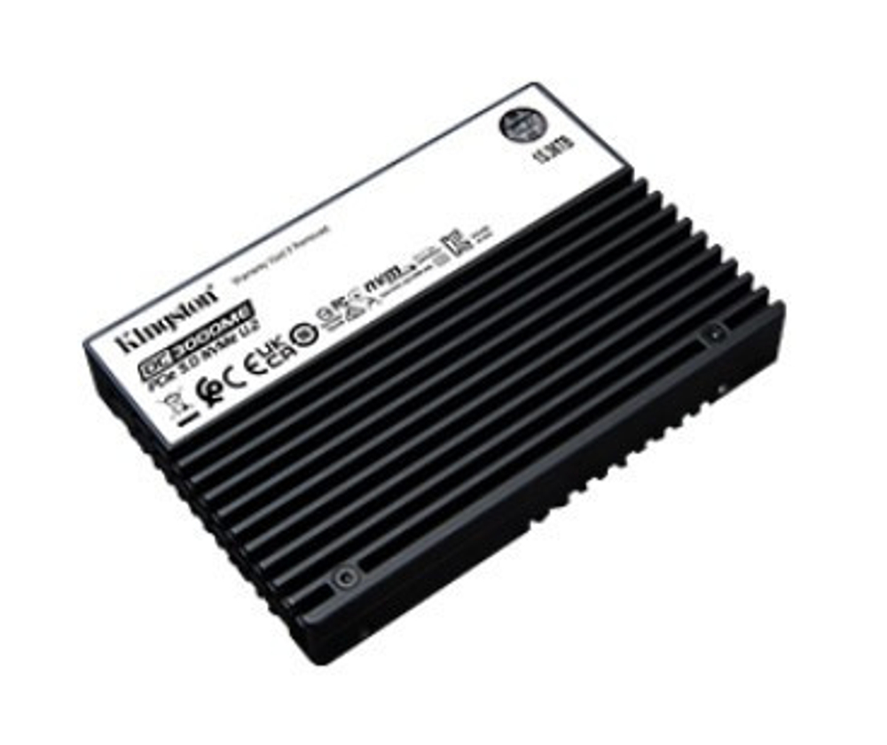 Накопитель SSD U.2 Kingston DC3000ME